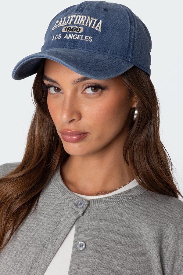 California Baseball Cap