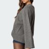 Montana Oversized Button Sweater - Image 4