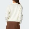 Puppy Love Embroidered Sweater - Image 6