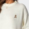 Puppy Love Embroidered Sweater - Image 4