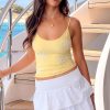 Mallorie Yellow Beaded Top - Image 8