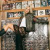 Thunder Washed Faux Leather Jacket - Image 5
