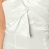 Lunie White Mini Dress - Image 6